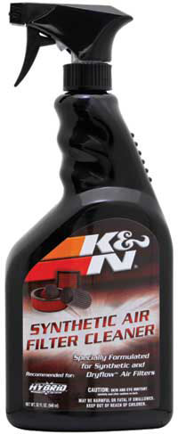 DryFlow Air Filter Cleaner