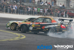 Settling for the 2nd place on the podium, Eric O'Sullivan took home a strong finish. Photo by Wrecked Magazine.