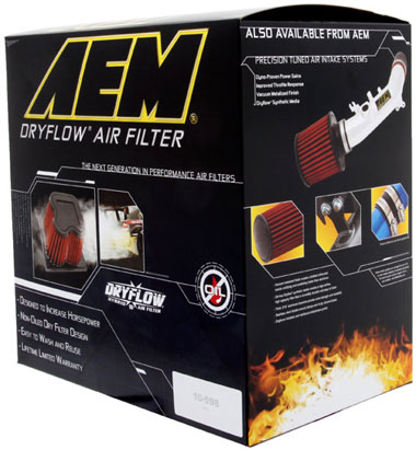 AEM Dodge Ram Diesel Air Filter Box