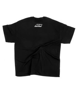 Back view of the AEM 01-1306 T-Shirt