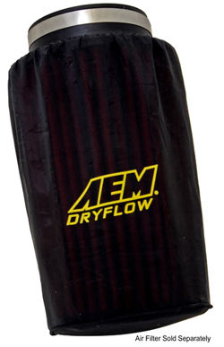 AEM DryFlow Pre-Filter Part 1-4001