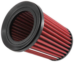 The reusable AEM 21-1015DK DryFlow Performance Air Filter increases power & protects engine bett