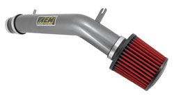 Charcol AEM Cold Air Intake for the Hyundai Veloster