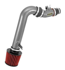 The AEM Cold Air Intake System for the 2013 to 2014 Dodge Dart 1.4L turbo is available in either a charcoal gray or mirror-like finish to suit personal preferences