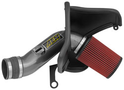 The AEM 21-795C Performance Intake increases both horsepower and torque on the 2016 Honda Pilot