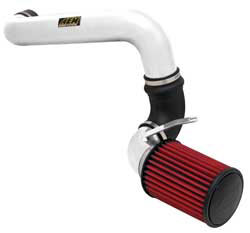 Pollished Brute Force Air Intake for 2009 to 2015 Dodge Challenger 5.7 and 6.1 liter engines