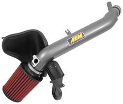 AEM Cold Air Intake Systems are designed to add horsepower and torque