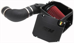 AEM Intake part 21-9033 for 2007-2010 Chevy/GMC 2500HD/3500HD trucks with 6.6 liter Duramax engines