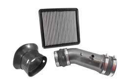 AEM 2007-2013 Toyota Tundra 5.7L cold air intake makes use of more airflow and reduced restriction to improve performance
