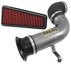 AEM performance cold air intake system for the 2005-2014 Toyota Tacoma 4.0L V6
