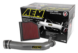 Installation of the AEM 22-692C kit should take less than a Saturday morning