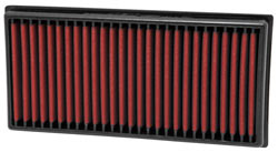AEM DryFlow replacement air filter for Dodge Ram