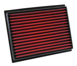 AEM washable Dryflow air filter 28-20209 for 2000-2013 Audi A4 and SEAT Exeo models