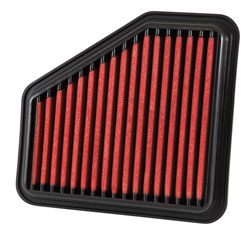 The AEM 28-20326 DryFlow replacement air filter will improve both horsepower & engine protection