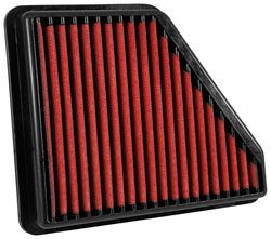 AEM Dryflow Replacement Filters are designed to increase power without causing addtional engine wear