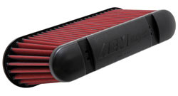 Replacement air filter for Chevrolet Corvette