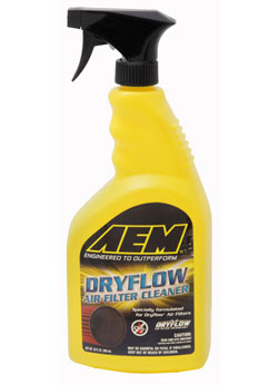 AEM Synthetic Air Filter Cleaner for  Dryflow™ or Brute Force™ Air Filters