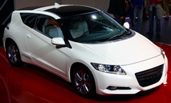 2011 to 2014 Honda CR-Z 1.5L i-VTEC