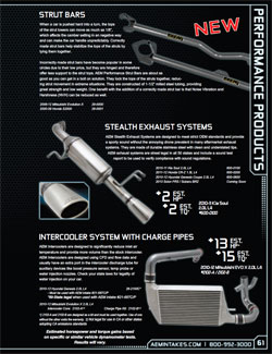 Some additional components AEM offers in the 2013 Catalog