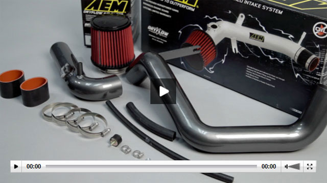 AEM 21-714C/21-714P Air Intake Installation Video for 2012, 2013, 2014 Honda Civic 1.8L