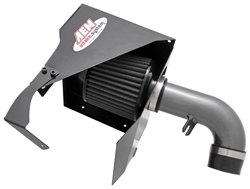 AEM's new Cold Air Intake System for the 2005-2008 Audi A4 2.0L Turbo (PN: 21-681C)