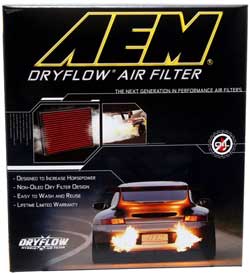 AEM Replacement Air Filter Box