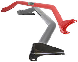 AEM Performance Strut Tower Brace for the 2009-14 Subaru Impreza WRX and STi is available in two long-lasting powdercoat finishes to ensure it maintains an attractive appearance