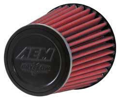 AEM Universal Dryflow Air Filter