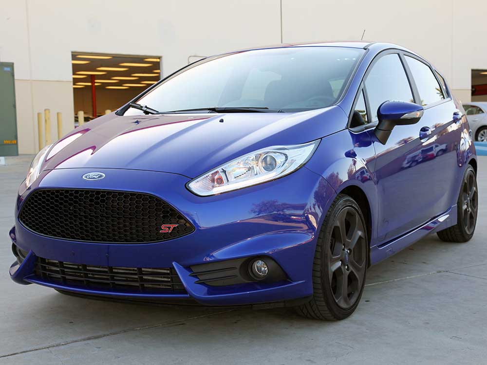 Add to 2014 Ford Fiesta 1.6L with More Power and Performance from AEM CAI