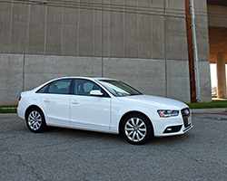 Since the German car manufacturer introduced the A4 model in 1994, the A4, and its 2-door coupe equivalent the A5, has become a staple choice for European car enthusiasts