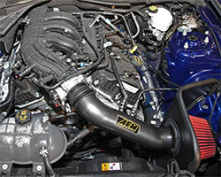 AEM 2015 Mustang cold air intake system 