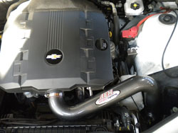 AEM Air Intake on a 2010 and 2011 Chevrolet Camaro with 3.6 liter V6 engine