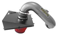 AEM Intake 21-8035DC for 2015 Chevy Colorado or GMC Canyon 2.5L pickups replaces restrictive factory components with performance engineered parts to increase power