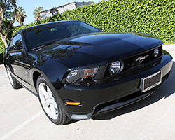 2011-2014 Ford Mustang GT 5.0L V8 models can experience an increase in horsepower and torque