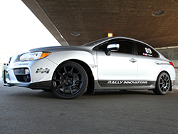 The 2.0L FA series engine, and standard six-speed manual transmission, provides the 2015 Subaru WRX owner with a much different driving experience