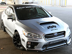 The VA series 2015 Subaru WRX is the first WRX to move away from the EJ-series engine