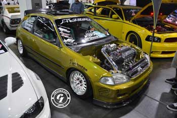 Since debuting in May of this year this 1992 Honda Civic Si has already earned plenty of media attention and three first place trophies