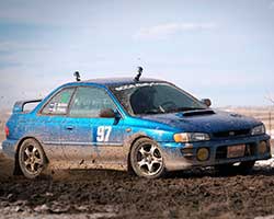 Keith Pizio and Todd Briley have had a lot of success building and racing Subaru cars and plan to race the Six Star Cars built Factory Five Racing 818R for the 2015 race season and beyond 