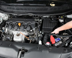 AEM Air Filter for 2005 to 2011 Honda Civic 1.8L