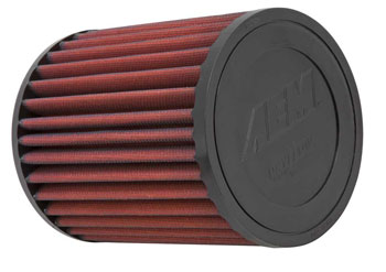 Performance air filter for select Isuzu i-370, i-290, i-280, Hummer H3, GMC Canyon and Chevy Colorado