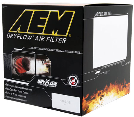AEM Air Filter Box