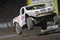 In the opening rounds of the Lucas Oil Off-Road Series at Firebird International Raceway Team Renezeder kicked off the 2011 season with three podium finishes.
