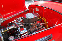 AEM filters for high horsepower racing engines