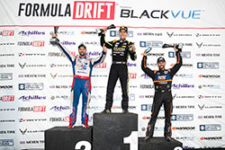 AEM triple wins with Aasbo, Bluss, and Forsberg at Formula Drift in Orlando, Florida