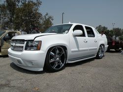 Highly Modified 2007 Chevy Avalanche 5.3L
