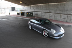 Philip Klotz said, regarding his Porsche 996 GT3, he was able to purchase his dream car and has never regretted it.