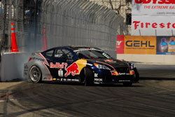 Rhys Millen Racing Red Bull Hyundai Genesis Coupe