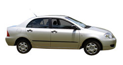 In 1997, the Corolla became the best-selling nameplate in the world, surpassing the Volkswagen Beetle