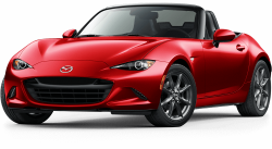 Magazine reviews have universally praised the fourth generation Mazda Miata