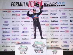 Chris Forsberg 2016 and three time Formula Drift Champion